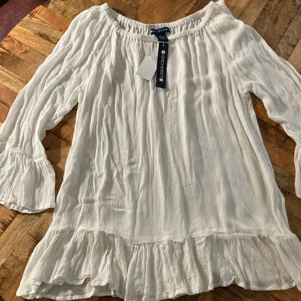 ARCHITECT Blouse -  New w/tag   W-M